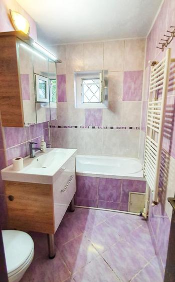 3 CAMERE, ZONA IREG, PARTER,  MOBILATE, CENTRALA TERMICA 90.000 EURO - 17