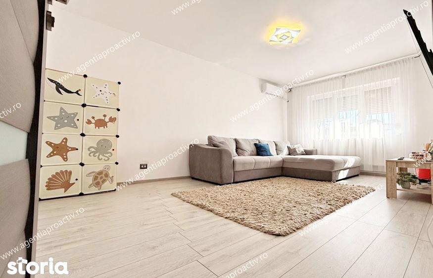 Apartament 3 camere IC Frimu | Decomandat | 2 bai | Centrala - 6
