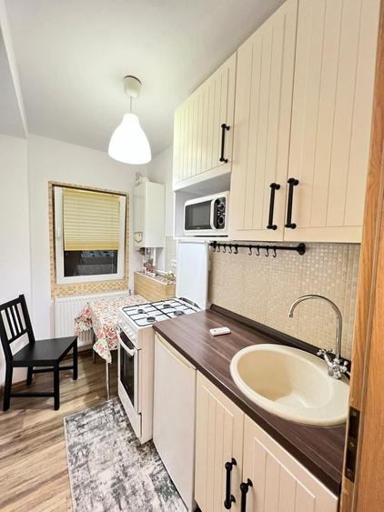 Apartament 2 Camere Rezervelor 89 Ballroom Auchan Militari Residence - 6