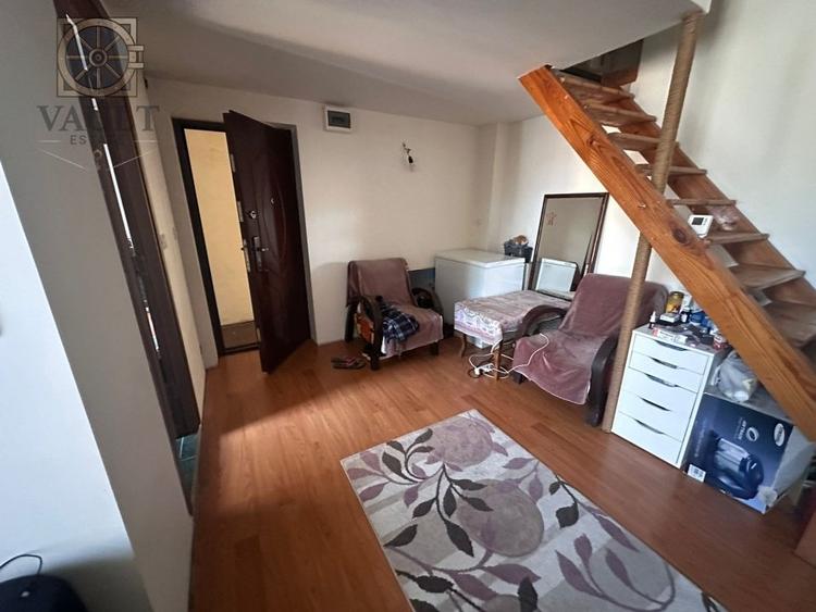 Garsoniera -Piata Rosetti - 2