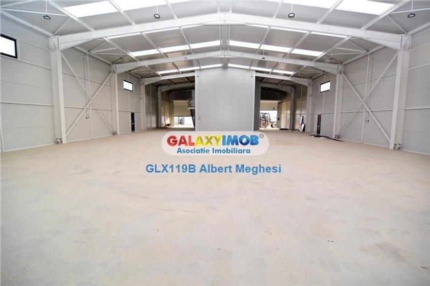 Hale Industriale Centura Rudeni Chitila Centura 415 mp 978 mp - 4