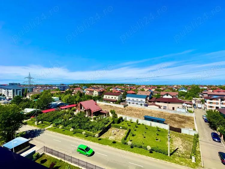 Mini Penthouse Apartament 2 camere 84mp Militari - 8