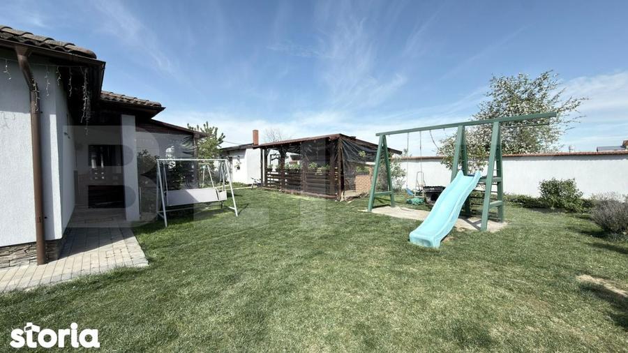 Casa moderna cu teren generos Vetis, zona linistita, aproape de or - 3