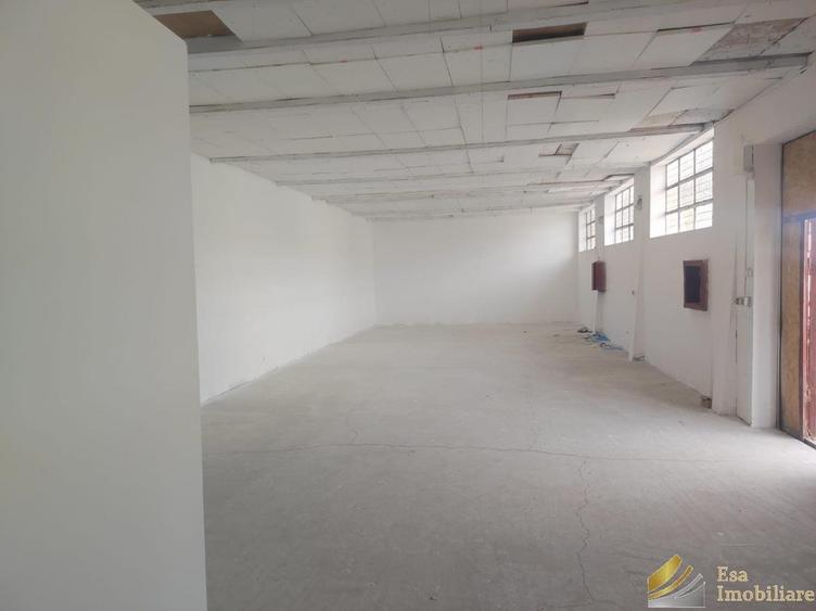 Hala 470 mp  cu platforma betonata de inchiriat,Sos de Centura Vest - 5