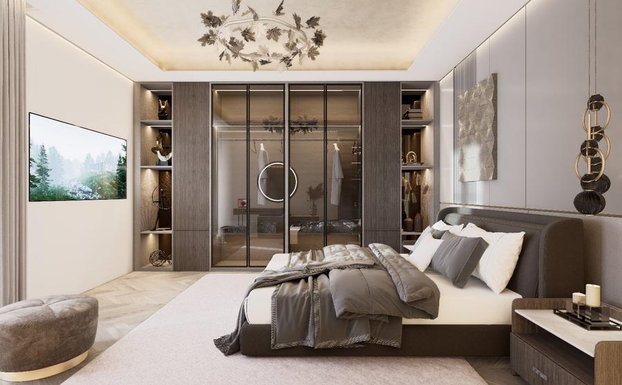 Vilă spațioasă cu 9 camere și 6 terase – Teren 1000 mp – Pipera - 8