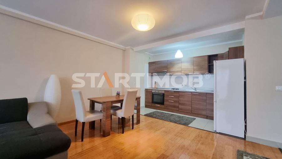 Apartament mobilat Central cu parcare - 22
