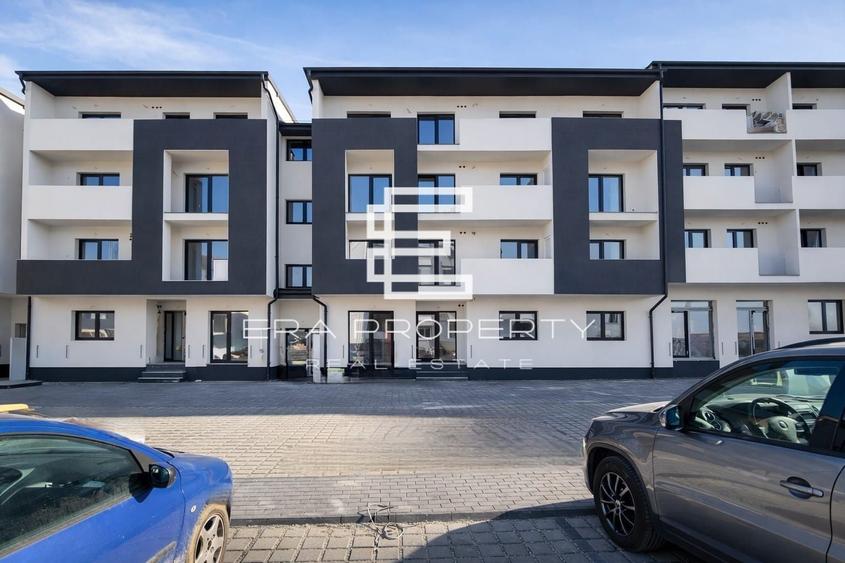 Apartament nou 2 camere, 2 balcoane, etaj 3, Doamna Stanca, Șelimbăr - 8
