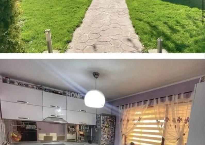 Casa Vanatori ,mobilata, utilata teren 500 mp - 2