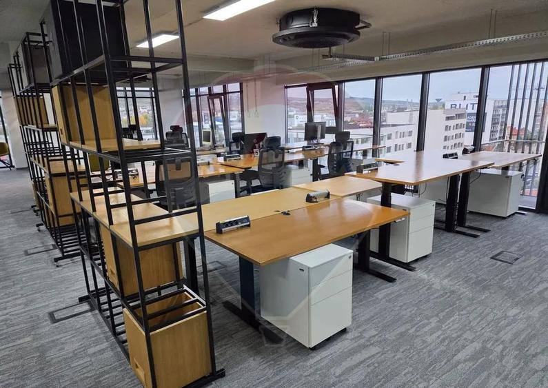 Spa?iu de birouri de 275mp de inchiriat in zona Marasti - 2