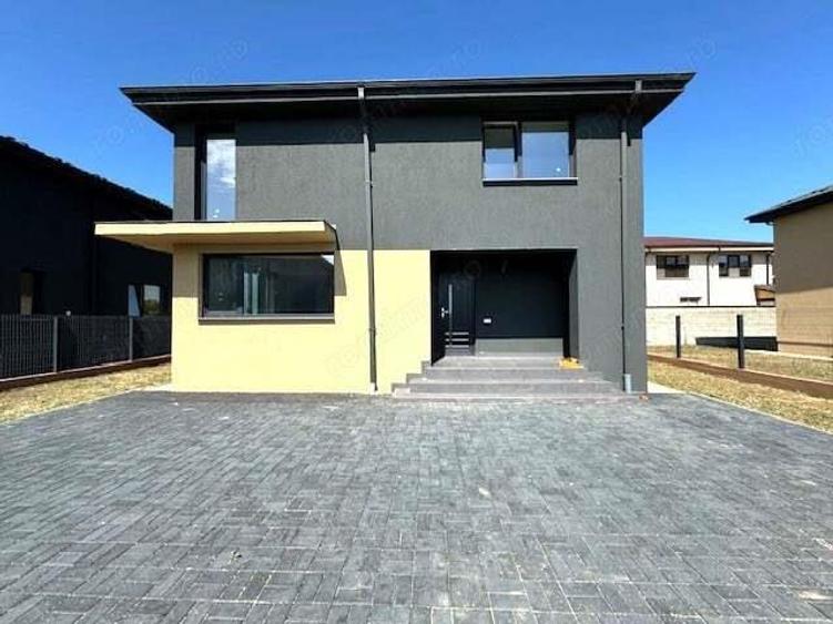 Case de vanzare in cartier rezidential nou - 20