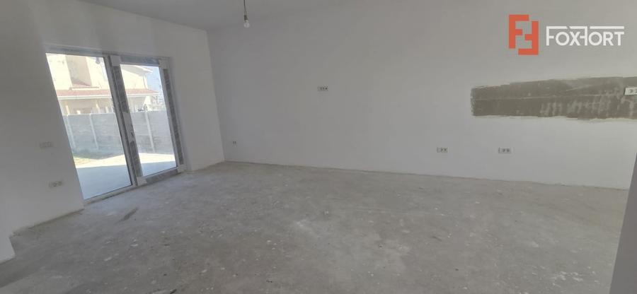 Proiect modern, 4 camere, finisaje la alegere, Mosnita Noua - 3