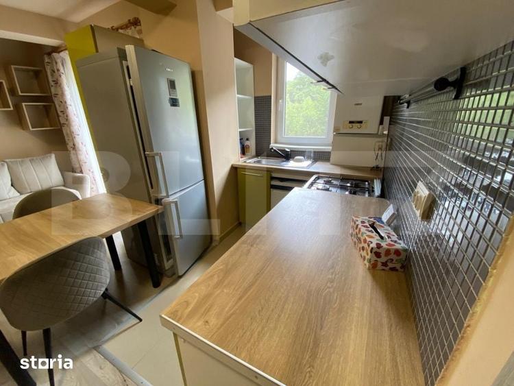 Apartament cu 3 camere decomandat în Mănăștur