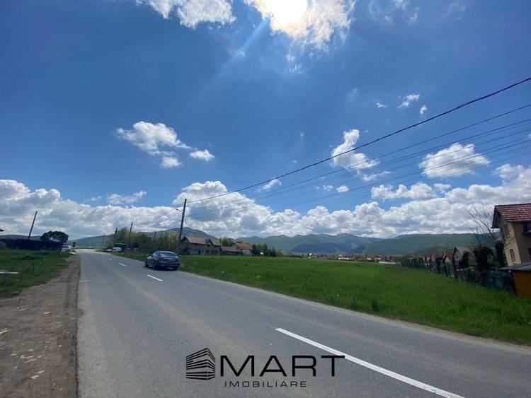 Teren intravilan 7130mp Orlat - 1