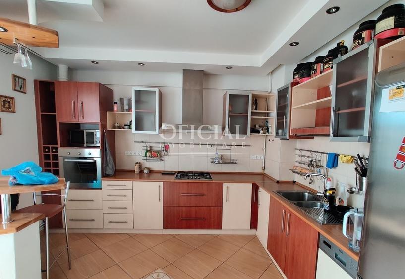 Apartament 4 Camere | 113 Mp | 2 Bai | Balcon | Zorilor OBSERVATORULUI - 12