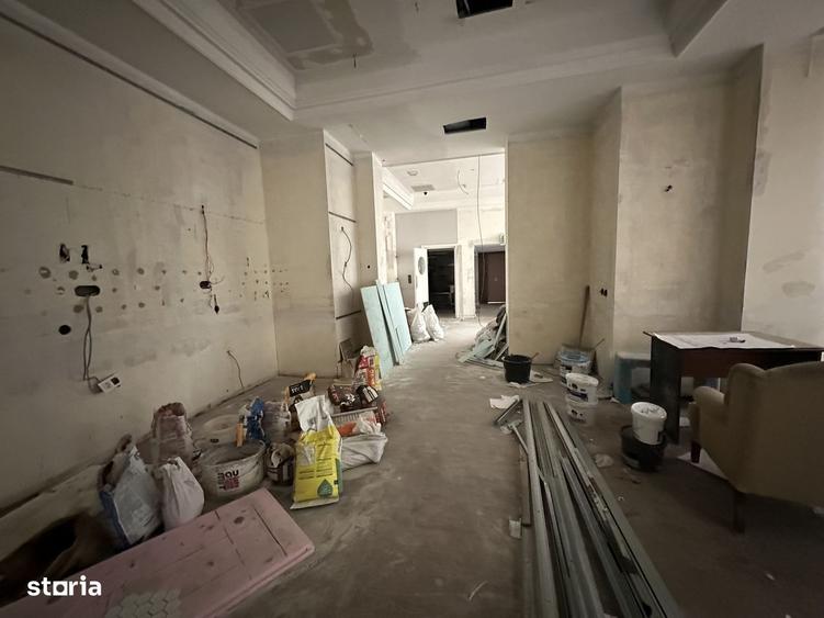Spațiu comercial, de 500 mp, în Calea Victoriei