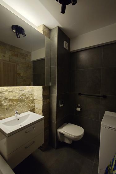 Calea Calarasilor - Muncii -Matei Basarab- garsoniera moderna - bl nou -centrala - 36