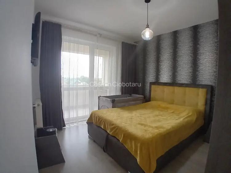 PRET REDUS AUGUST | Apartament & Parcare | Straulesti