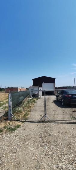 Spatiu Garaj de inchiriat 56mp Brosteni - 1