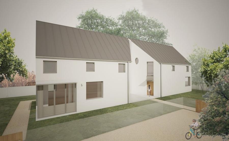 Doua unitati tip Duplex, 127mp utili, 470mp teren +zona comuna, Sangeorgiu de Ms - 6