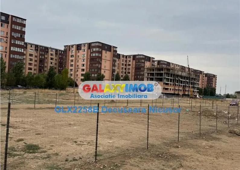 Teren Militari Residence, 600 mp, deschidere 20 ml, 1.300 eu - 6