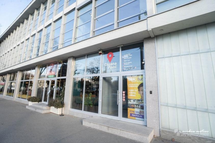 Spatiu multifunctional, birou, ateliere, sport, creatie, etc. - 8