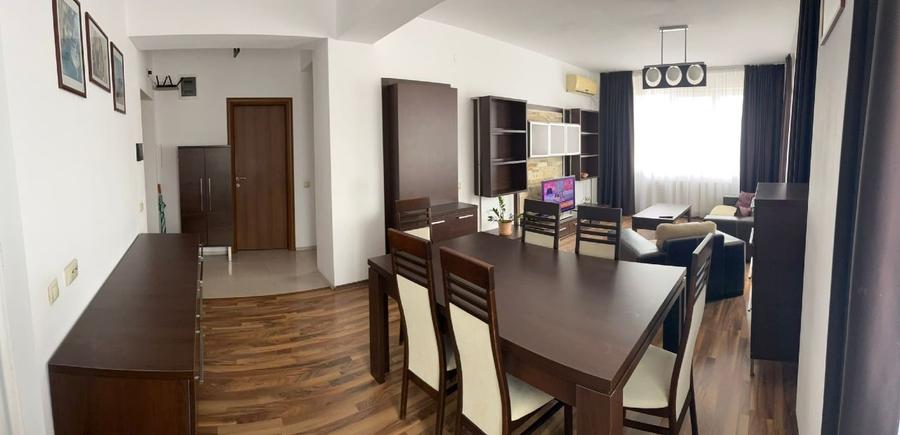 Vanzare apartament 2 camere, mobilat, locatie excelenta - malul Deltei Vacaresti - 3