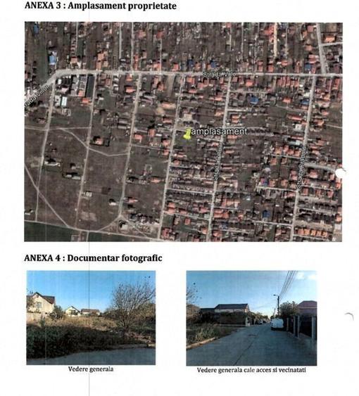 Navodari,740mp sau 1480mp,zona Vile,pret 160/mp. - 1