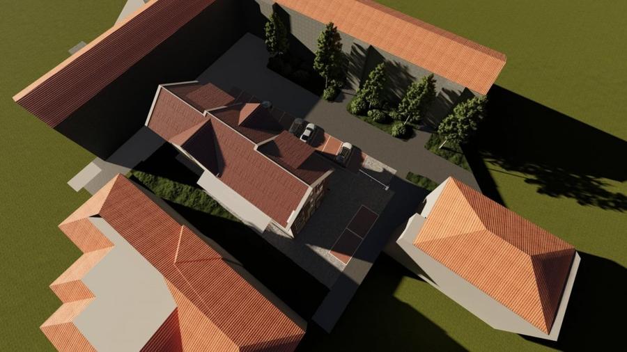 Apartament 2 camere, bloc nou ,Zona HAN - 5