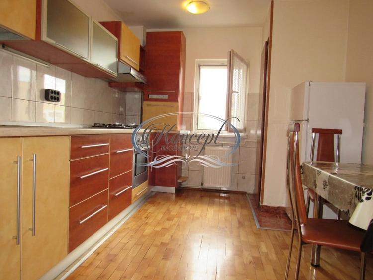 Apartament mobilat, utilat pe str N.Titulescu - 5