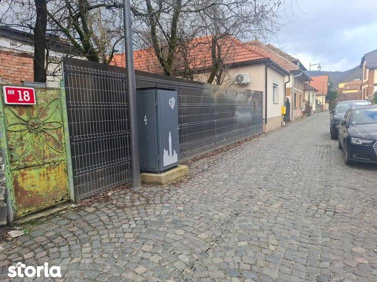 Casa cu farmec si teren propriu Centru Vechi - 4