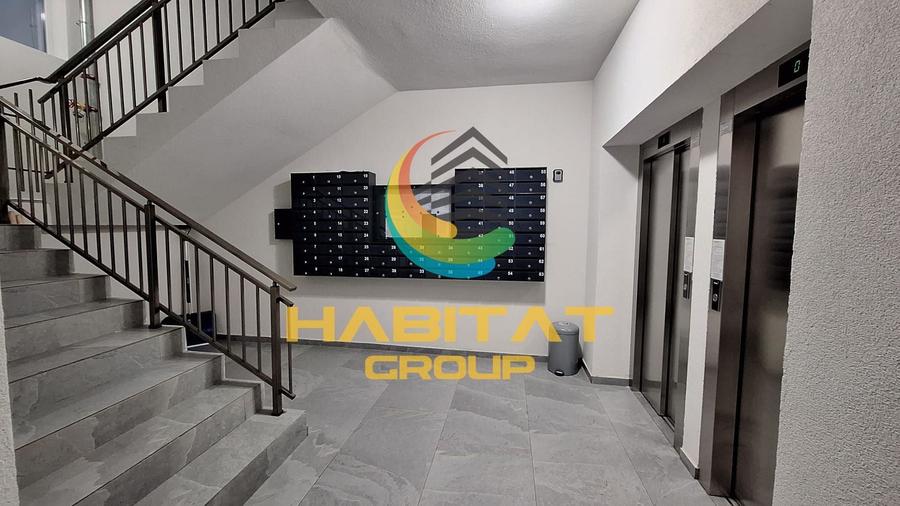 Vanzare ap 2 camere tip studio Brancoveanu Aurel Persu 53 mp bloc nou locuit - 3