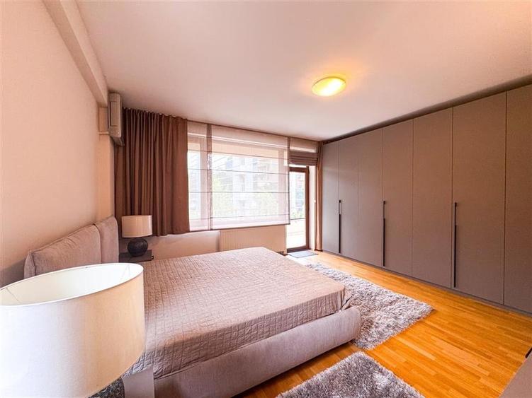 Apartament cu 4 camere de inchiriat Herastrau - 25