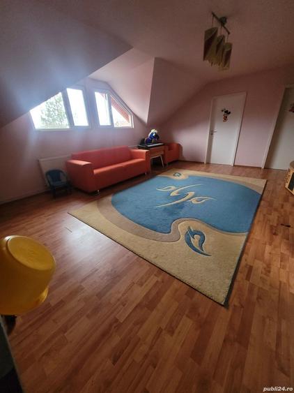 Casa P+M 5 camere,piscina, str Vrancei Baia Mare teren 1000 mp sau schimb cu ap 3-4 camere+diferenta - 2