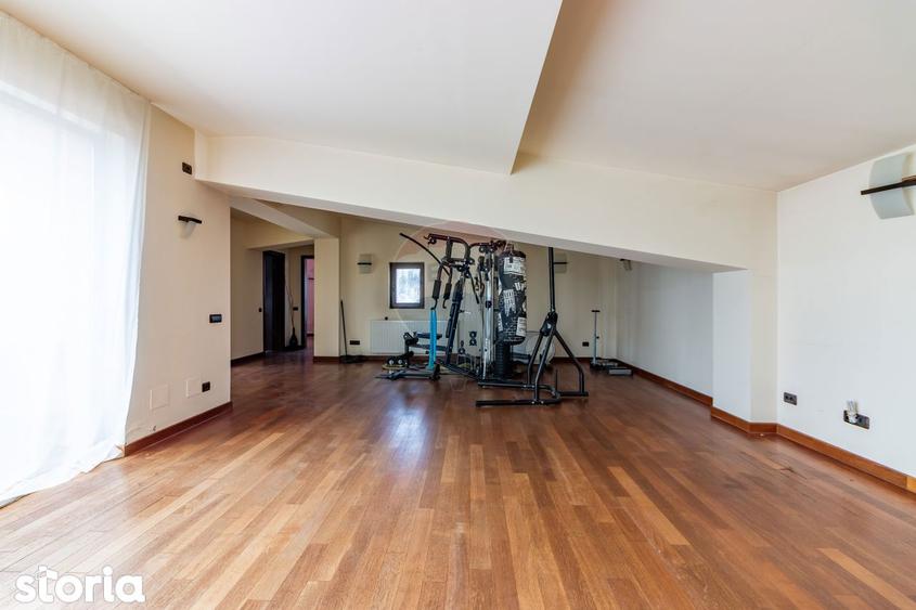 Vanzare Vila cu 7 camere Corbeanca - 10