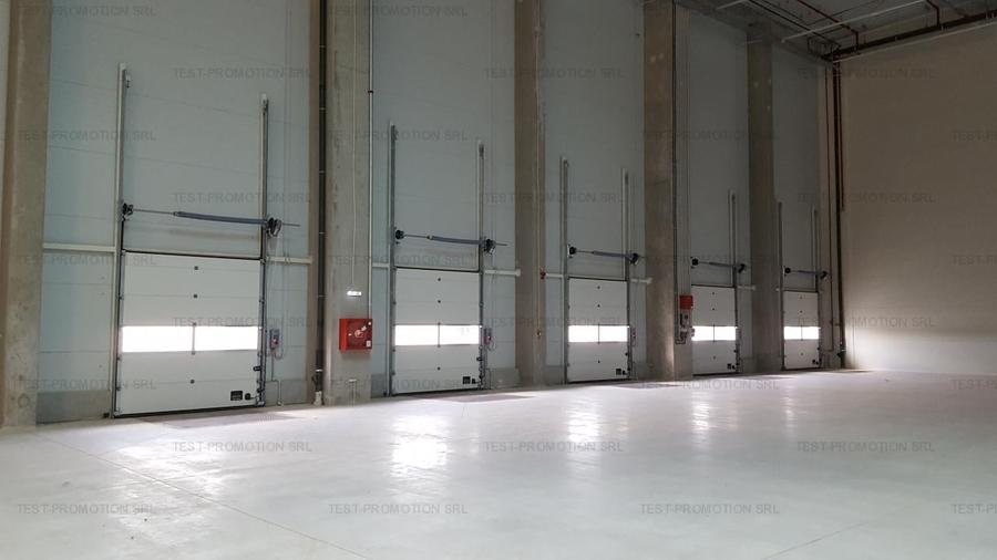 Depozit hala productie depozitare farmaceutic arhiva alimentar - 3