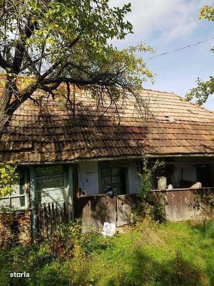 vand casa cu teren in negreni jud.cluj Osoi - 7