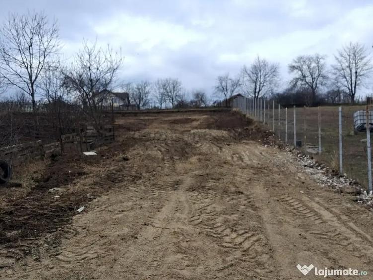 Teren intravilan Dorobanti - 9