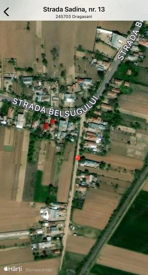 Teren intravilan extravilan in Draga?ani , cartier Zlatarei - 2