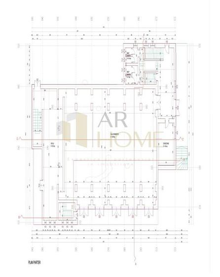 Cladire D+P+1E in suprafata de 1112 mp, Mihai Bravu, Ploiesti - 4