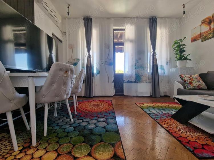 Aartament 5 camere de inchiriat in vila et 2, Parc Carol, Unirii-Tineretului - 4