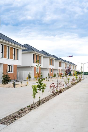 Aerocity vine cu noi facilitati! Pod si Gradinita privata. Vile gata de mutare! - 7