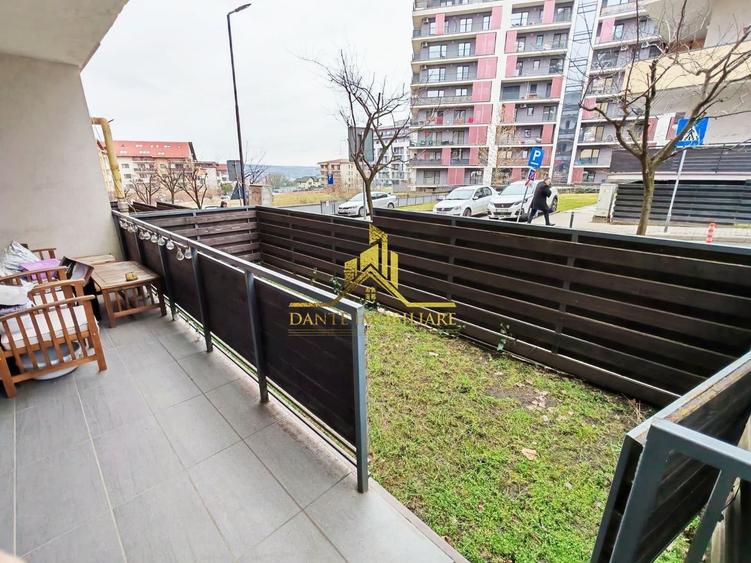 2 camere, mobilat modern, terasa, parcare, Buna Ziua, Pet Friendly - 1