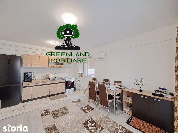 Ap 2 Cam,50 mp, et 2, Mobilat si Utilat Bloc NOU, Parcare, Capat Cug - 4