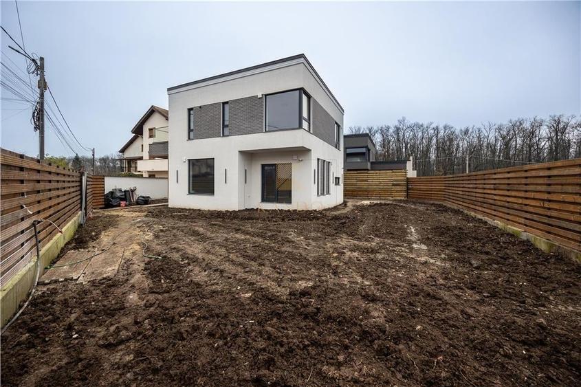 Casa Premium NZEB | Vedere directa spre Padurea Mogosoaia | Comision 0 - 58