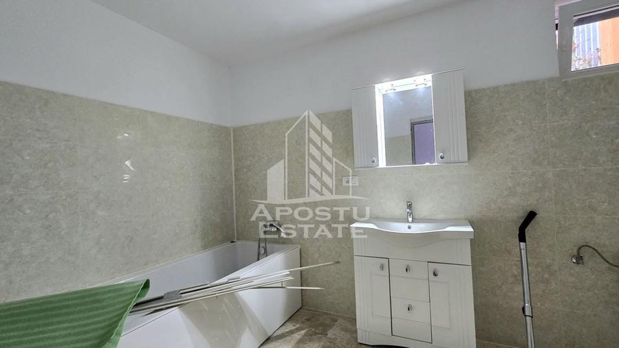 Casa noua, individuala, in vatra satului, 500 mp teren, Sag - 6