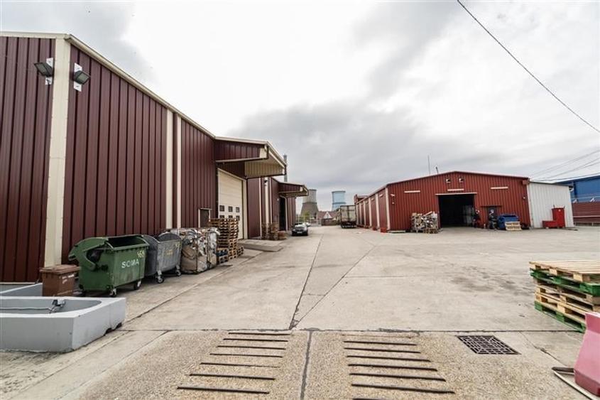 Platforma logistica - Izvoare - zona industriala - 6