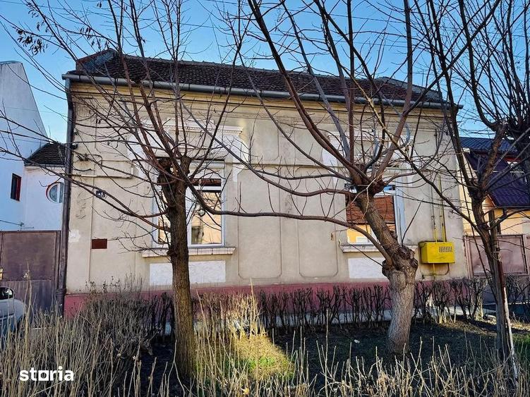 Casa de vanzare, zona Iosefin, teren 954mp - 1