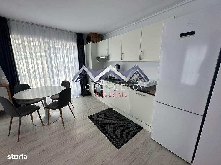 Apartament 2 camere Otopeni + terasa 30 mp | prima inchiriere - 8