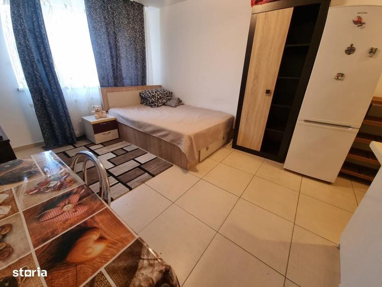 Garsonieră în Central