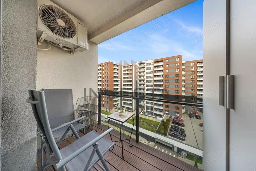 Apartament 2 camere decomandate in ansamblul Park Lake Residence! - 9